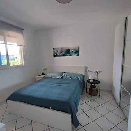 公寓 Blue Paradise: A Due Passi Dalla Spiaggia. *