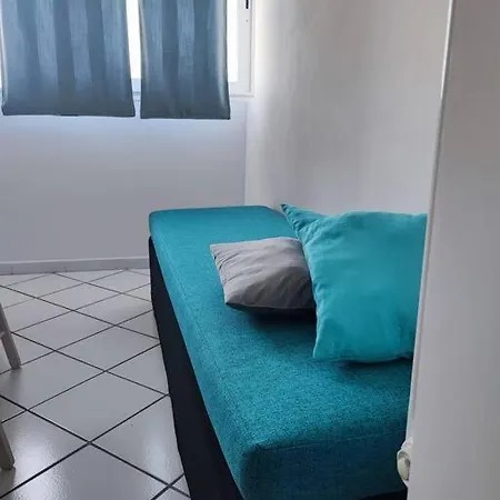 公寓 Blue Paradise: A Due Passi Dalla Spiaggia.