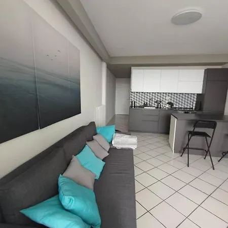 Blue Paradise: A Due Passi Dalla Spiaggia. Daire *