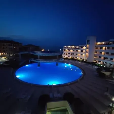 Blue Paradise: A Due Passi Dalla Spiaggia. 아파트