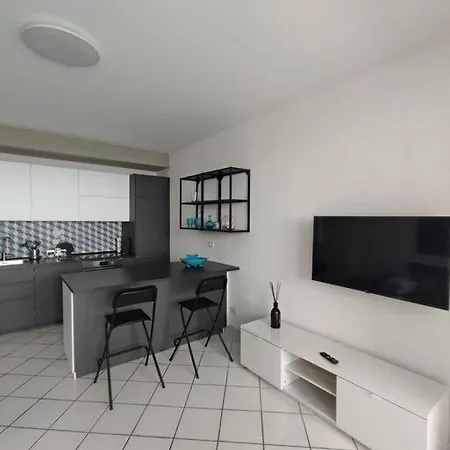 Daire Blue Paradise: A Due Passi Dalla Spiaggia. Porto Recanati